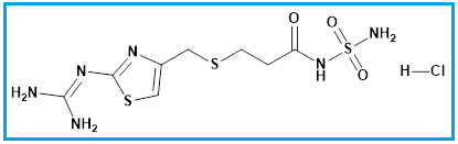FAMOTIDINE EP IMPURITY C | FAMOTIDINE USP RC C